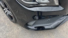 Mercedes-Benz CLA 180 AMG Line 4dr Tip Auto Petrol Saloon